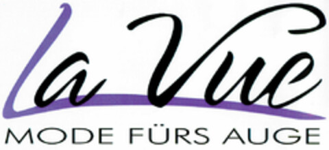 la Vue MODE FÜRS AUGE Logo (DPMA, 20.03.2000)