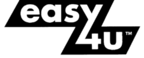 easy4u Logo (DPMA, 11.05.2000)