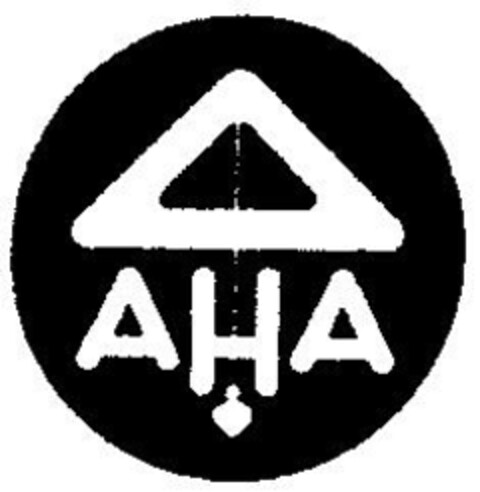 AHA Logo (DPMA, 10.07.2000)