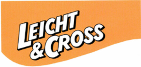 LEICHT & CROSS Logo (DPMA, 23.08.2000)