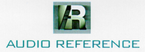 AUDIO REFERENCE Logo (DPMA, 18.09.2000)