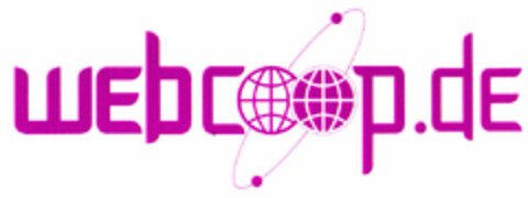 webcoop.de Logo (DPMA, 17.11.2000)