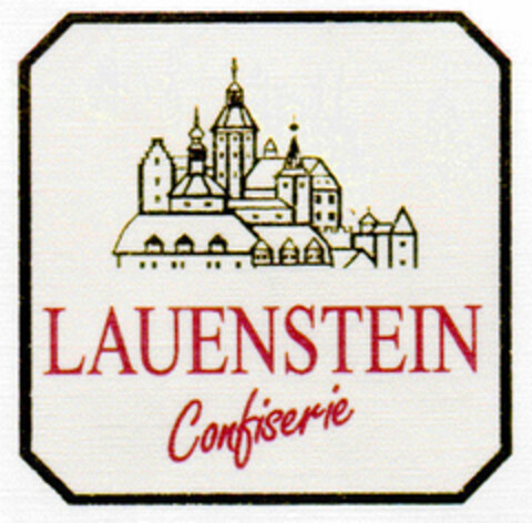 LAUENSTEIN Confiserie Logo (DPMA, 01.12.2000)