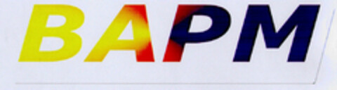 BAPM Logo (DPMA, 12/17/2001)