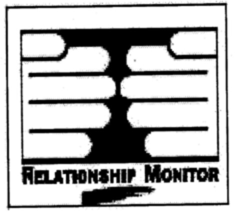 RELATIONSHIP MONITOR Logo (DPMA, 01.08.2001)