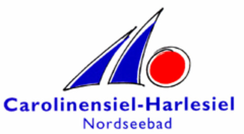 Carolinensiel-Harlesiel Nordseebad Logo (DPMA, 20.11.2001)