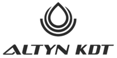 ALTYN KDT Logo (DPMA, 12.02.2008)