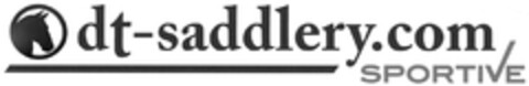 dt-saddlery.com SPORTIVE Logo (DPMA, 27.02.2008)