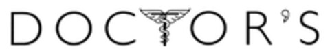 DOCTOR'S Logo (DPMA, 16.05.2008)