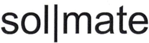 sol/mate Logo (DPMA, 01.08.2008)