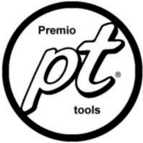 pt Premio tools Logo (DPMA, 12/03/2008)