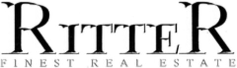 RITTER Logo (DPMA, 11.08.2008)