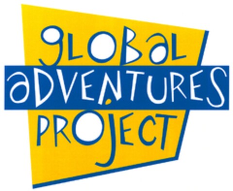 gLOBaL aDVENTURES PROJECT Logo (DPMA, 18.08.2008)