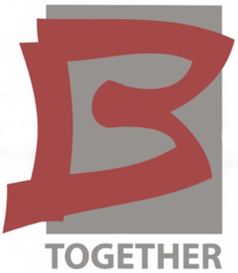 B TOGETHER Logo (DPMA, 03/16/2009)