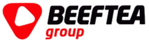 BEEFTEA group Logo (DPMA, 20.03.2009)