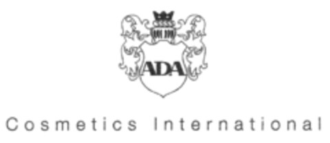 ADA Cosmetics International Logo (DPMA, 21.07.2009)