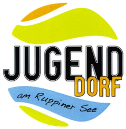 JUGEND DORF Logo (DPMA, 11/03/2009)