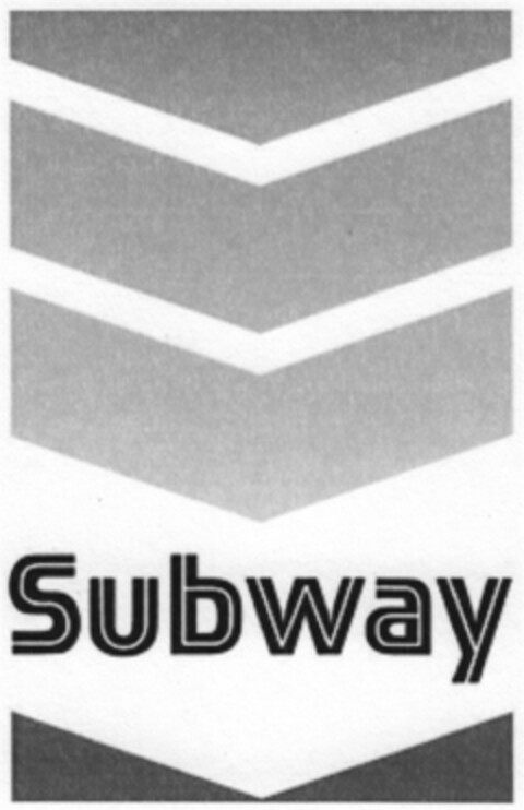 Subway Logo (DPMA, 09.12.2009)