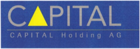 CAPITAL CAPITAL Holding AG Logo (DPMA, 16.12.2009)