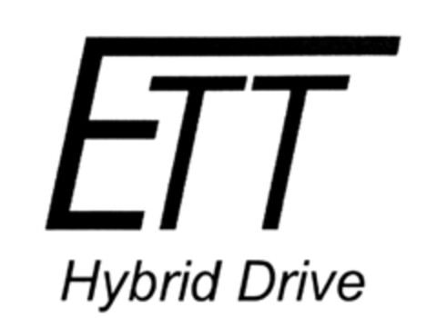 ETT Hybrid Drive Logo (DPMA, 22.02.2010)