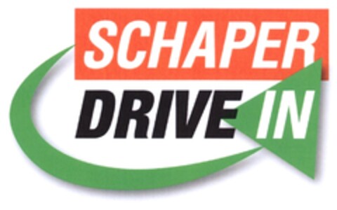 SCHAPER DRIVE IN Logo (DPMA, 11.05.2010)