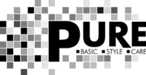 PURE BASIC STYLE CARE Logo (DPMA, 05.07.2010)