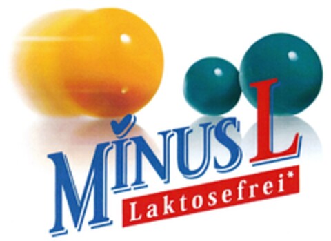 MINUS L Laktosefrei* Logo (DPMA, 06/11/2010)