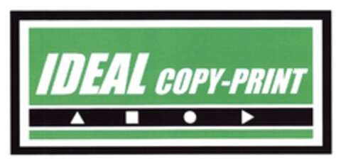 IDEAL COPY-PRINT Logo (DPMA, 19.08.2010)