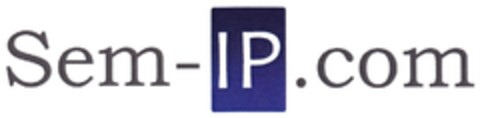 Sem-IP.com Logo (DPMA, 19.04.2011)