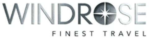 WINDROSE FINEST TRAVEL Logo (DPMA, 06.05.2011)