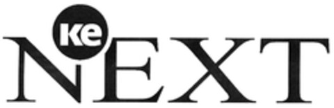 Ke NEXT Logo (DPMA, 25.11.2011)