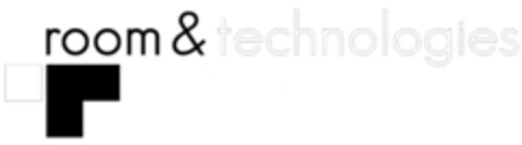 room & technologies Logo (DPMA, 14.09.2012)