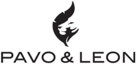 PAVO & LEON Logo (DPMA, 25.04.2012)
