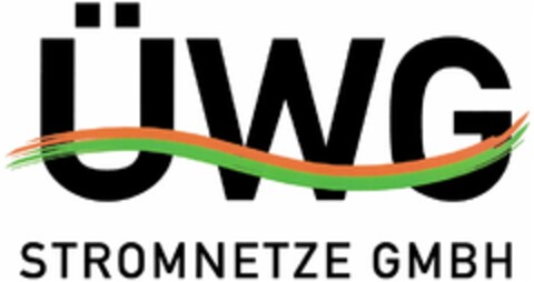 ÜWG STROMNETZE GMBH Logo (DPMA, 07/17/2012)