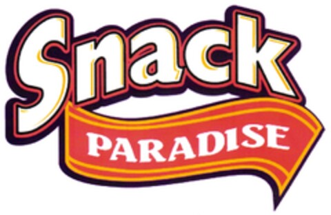 Snack PARADISE Logo (DPMA, 08/17/2012)