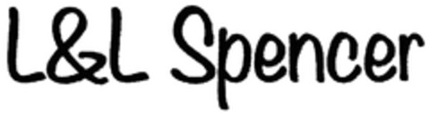 L&L Spencer Logo (DPMA, 14.09.2012)