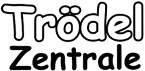 Trödel Zentrale Logo (DPMA, 20.12.2012)