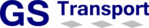 GS Transport Logo (DPMA, 09/30/2013)