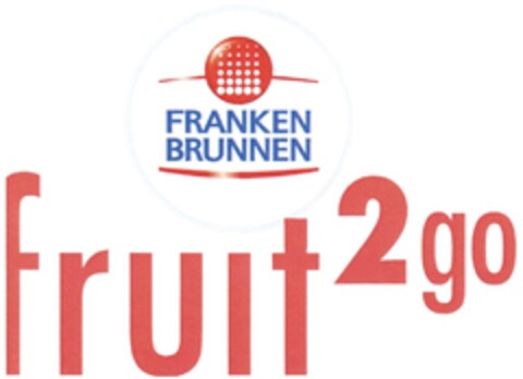 Fruit 2 go Logo (DPMA, 24.10.2013)