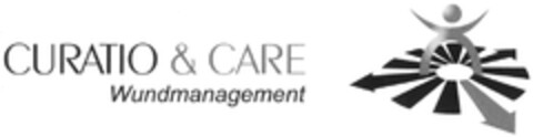 CURATIO & CARE Wundmanagement Logo (DPMA, 23.11.2013)