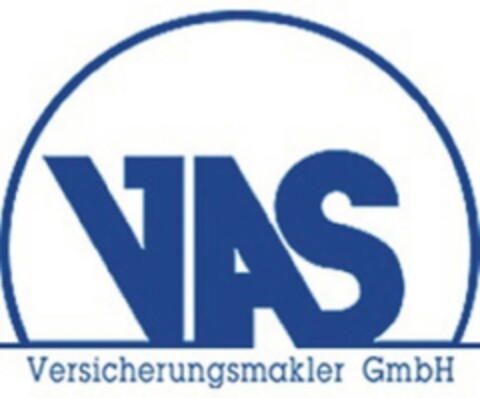 VAS Versicherungsmakler GmbH Logo (DPMA, 06.06.2014)