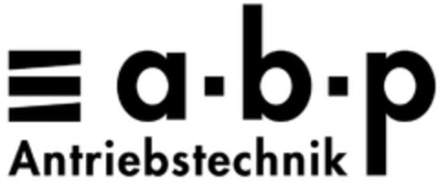 a b p Antriebstechnik Logo (DPMA, 26.11.2014)