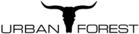 URBAN FOREST Logo (DPMA, 28.01.2014)