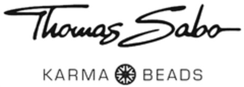 Thomas Sabo KARMA BEADS Logo (DPMA, 02/28/2014)