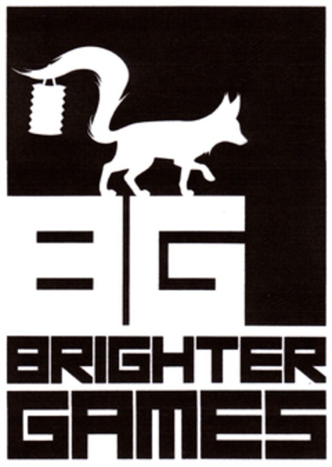 BRIGHTER GAMES Logo (DPMA, 07/23/2014)