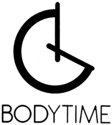 BODYTIME Logo (DPMA, 12/10/2014)