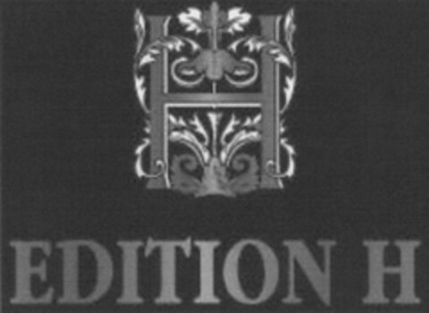 EDITION H Logo (DPMA, 02/03/2015)