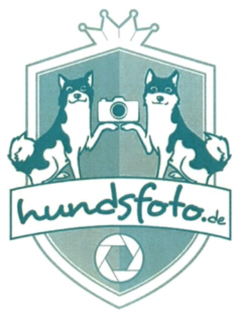 hundsfoto.de Logo (DPMA, 01.07.2015)