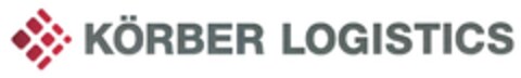 KÖRBER LOGISTICS Logo (DPMA, 07/22/2015)