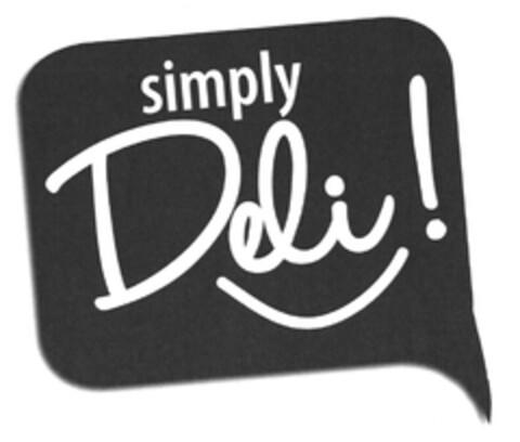 simply Deli! Logo (DPMA, 31.08.2015)